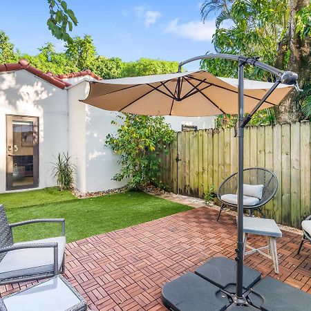 Enjoy Modern Oasis Private Patio - Near Beach Майами Экстерьер фото